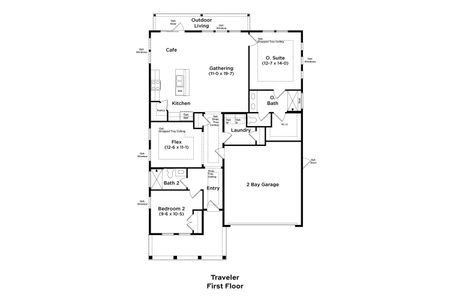 New construction Single-Family house 212 Lazy Day Lane, Summerville, SC 29486 - photo 4 4