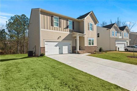 Meriwether Place by Starlight Homes in Villa Rica - photo 5
