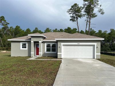 New construction Single-Family house 17317 Sw 41St Circle, Ocala, FL 34473 - photo 0