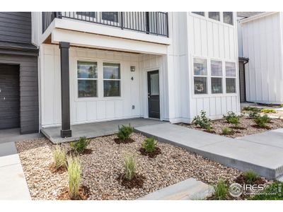 New construction Multi-Family house 2710 Barnstormer St, Unit D, Fort Collins, CO 80524 Carnegie- photo 1 1