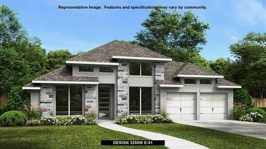 New construction Single-Family house 29843 Beth Terrace Lane, Fulshear, TX 77441 - photo 4 4