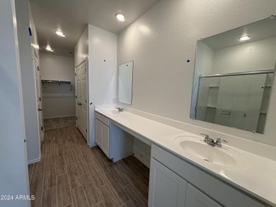 New construction Single-Family house 47818 W Moeller Road, Maricopa, AZ 85139 Iris Homeplan- photo 28 28