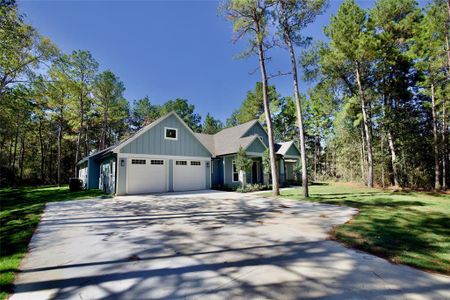 New construction Single-Family house 17500 Julianne Drive, Waller, TX 77484 - photo 0