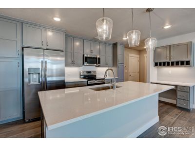 New construction Multi-Family house 235 High Point Dr, Unit E-103, Longmont, CO 80504 Stanford- photo 2 2