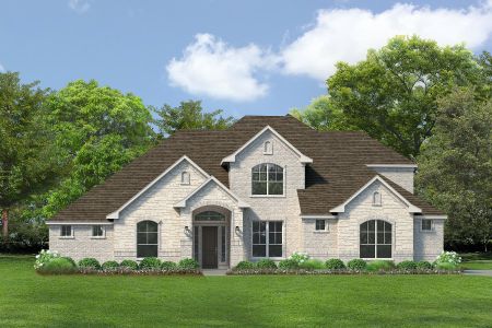 New construction Single-Family house S Hampton Road, Glenn Heights, TX 75154 - photo 1 1