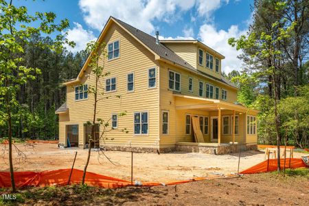 New construction Single-Family house 1026 Millbrook Circle, Chapel Hill, NC 27516 - photo 23 23