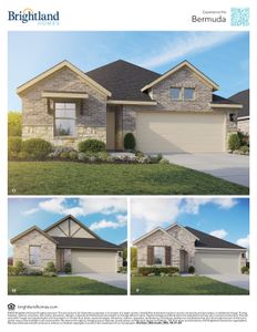 New construction Single-Family house 20111 Sedona Park Drive, Hockley, TX 77447 - photo 3 3