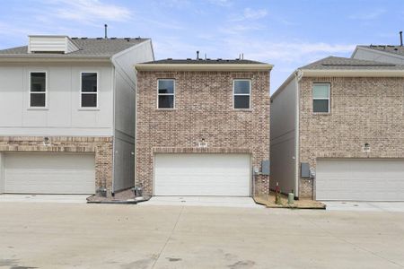 New construction Single-Family house 4329 Henderson Avenue, North Richland Hills, TX 76180 Hudson Homeplan- photo 47 47