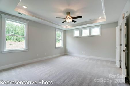 New construction Single-Family house 6106 Old Evergreen Parkway, Unit 134, Indian Trail, NC 28079 Sullivan- photo 24 24