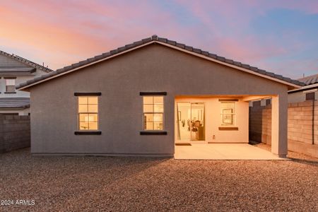 New construction Single-Family house 17239 W Desert Sage Drive, Goodyear, AZ 85338 - photo 40 40
