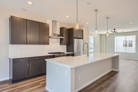 New construction Townhouse house 8416 Mount Ouray Road, Littleton, CO 80125 - photo 12 12