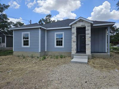 New construction Single-Family house 3615 Western Skies, Spring Branch, TX 78070 - photo 0