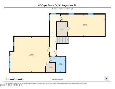 New construction Single-Family house 67 Cape Grace Court, Saint Augustine, FL 32095 - photo 5 5