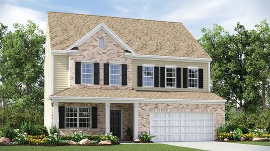 New construction Single-Family house 355 Kennerly Center Drive, Mooresville, NC 28115 - photo 0