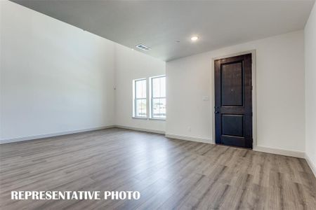 New construction Townhouse house 8865 Stablehand Mews, Frisco, TX 75034 Boyd Mews- photo 3 3