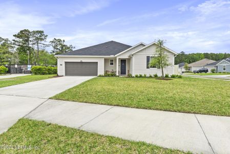 New construction Single-Family house 2195 Hudson Grove Drive, Jacksonville, FL 32218 - photo 1 1
