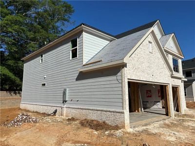 New construction Single-Family house 3022 Hosch Retreat Park, Buford, GA 30519 - photo 6 6