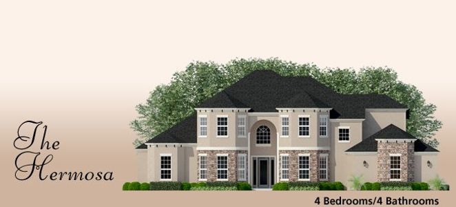 New construction Single-Family house 10239 Golf Club Drive, Jacksonville, FL 32256 - photo 1 1