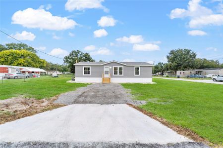 New construction Manufactured Home house 2463 Wildwood Drive, Mims, FL 32754 - photo 1 1