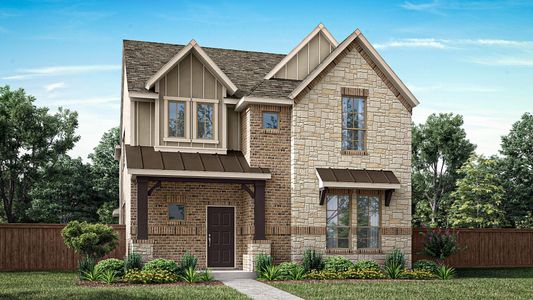 New construction Single-Family house 17120 Clover Drive, Celina, TX 75009 - photo 9 9