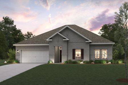 New construction Single-Family house 740 Vineyard Way, Forney, TX 75126 Logan- photo 0