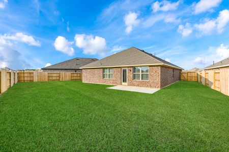 New construction Single-Family house 10161 Pelican Hill Lane, Cleveland, TX 77327 - photo 7 7