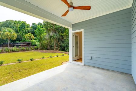 New construction Single-Family house 916 Dills Bluff Road, Charleston, SC 29412 - photo 27 27