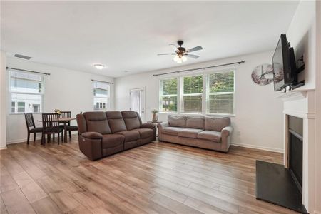 New construction Townhouse house 3638 Hester Street, Duluth, GA 30097 - photo