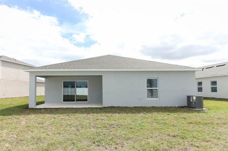 New construction Single-Family house 108 Citrine Loop, Kissimmee, FL 34758 Magnolia- photo 30 30
