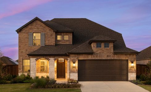 New construction Single-Family house 1709 Coachman Drive, Forney, TX 75126 - photo 127 127