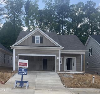 New construction Single-Family house Tbd White Oak Garden Way, Unit 5, Garner, NC 27529 - photo 28 28