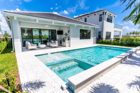 New construction Single-Family house 12680 Solana Bay Circle, Palm Beach Gardens, FL 33412 - photo 19 19