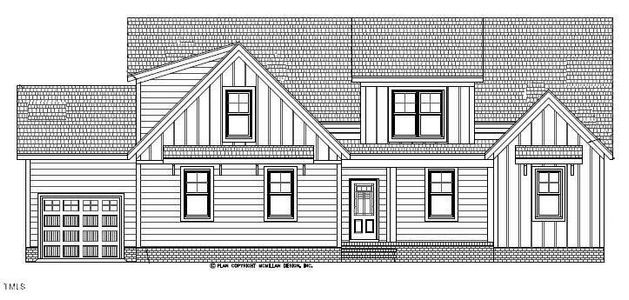 New construction Single-Family house 130 Broadleaf Lane, Louisburg, NC 27549 - photo 0