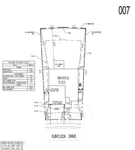 New construction Single-Family house 1354 W Flintlock Drive, San Tan Valley, AZ 85144 Sandalwood- photo 3