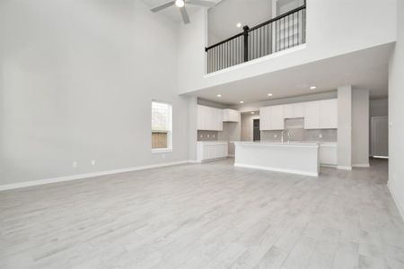 New construction Single-Family house 14830 Olive Sparrow Lane, Houston, TX 77049 Plan 264- photo 14 14