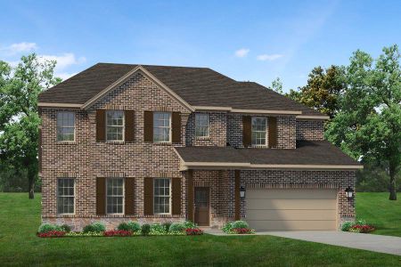 New construction Single-Family house 501 Smith Road, Springtown, TX 76082 - photo 3 3
