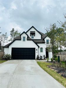 New construction Single-Family house 109 Morning Nook Court, Montgomery, TX 77316 - photo 0