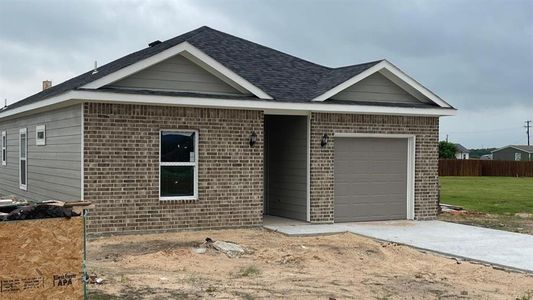 New construction Single-Family house 512 Don Lane, Itasca, TX 76055 - photo 0 0