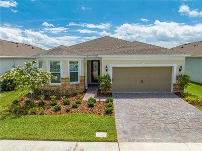 New construction Single-Family house 2012 Spring Shower Circle, Kissimmee, FL 34744 - photo 0 0