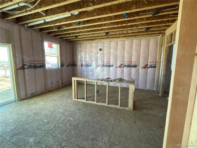 New construction Single-Family house 5601 Tamarack Avenue, Firestone, CO 80504 Evans- photo 1 1
