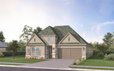 New construction Single-Family house 1032 Olympic Drive, Rockwall, TX 75087 - photo 0