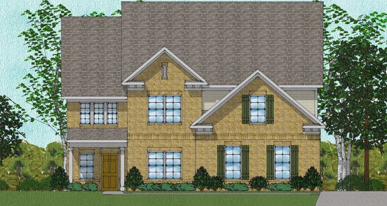 New construction Single-Family house Olive Branch, Durham, NC 27703 - photo 9 9