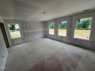New construction Single-Family house 116 Baird Cove Lane, Unit 199, Angier, NC 27501 The Concerto- photo 13 13