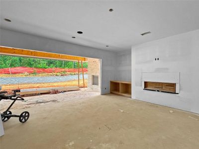 New construction Single-Family house 460 Allyson Circle, Alpharetta, GA 30009 - photo 36 36