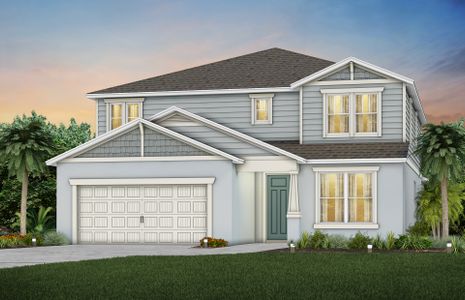 New construction Single-Family house Yellowstone, 1697 Groveline Road, Saint Cloud, FL 34771 - photo