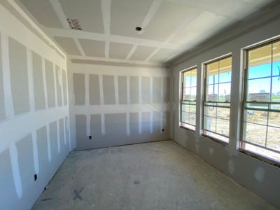 New construction Single-Family house 240 Big Bend Trail, Valley View, TX 76272 Cibolo- photo 15 15