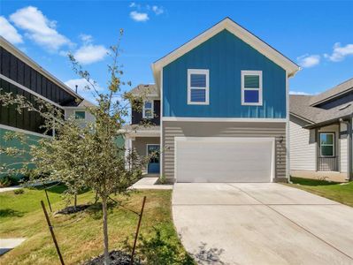 New construction Single-Family house 13608 Long Island Dr, Pflugerville, TX 78660 - photo 0