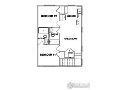 New construction Townhouse house 3700 Sequoia Ct, Evans, CO 80620 Redcliff- photo 8 8