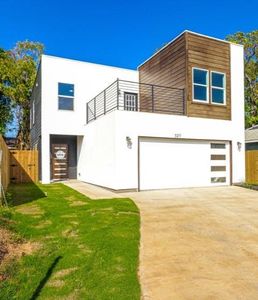 New construction Single-Family house 3211 Chihuahua Avenue, Dallas, TX 75212 - photo