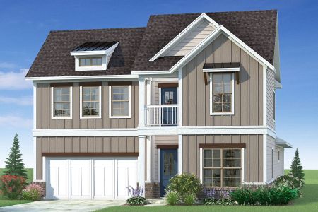 New construction Single-Family house 2121 Santa Monica Drive, Rowlett, TX 75088 - photo 3 3